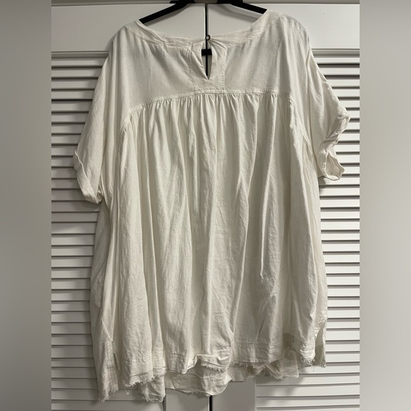 We The Free Tunic. White. L. - Picture 5 of 6